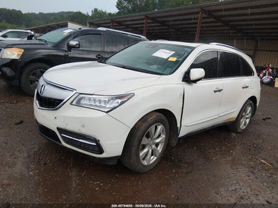 ACURA MDX