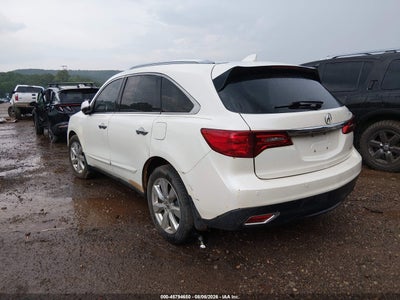 ACURA MDX