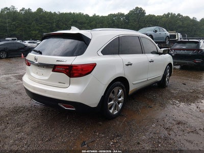 ACURA MDX
