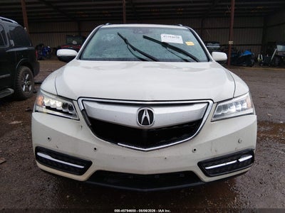 ACURA MDX