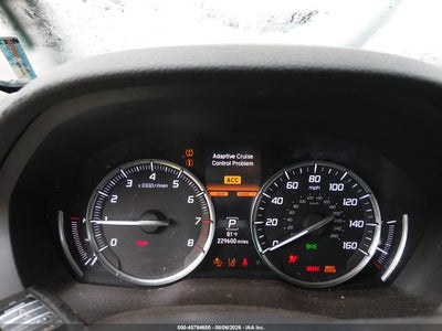 ACURA MDX