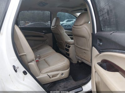 ACURA MDX