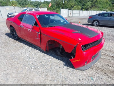 DODGE CHALLENGER