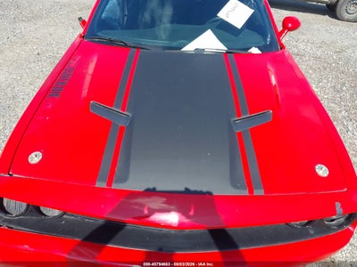 DODGE CHALLENGER