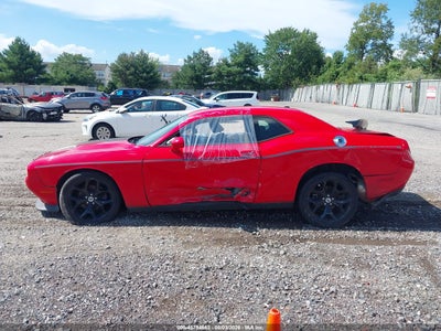 DODGE CHALLENGER