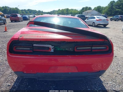 DODGE CHALLENGER