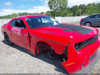 DODGE CHALLENGER
