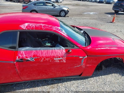 DODGE CHALLENGER