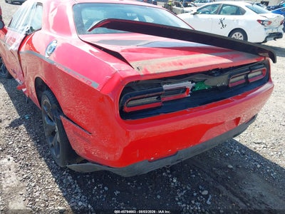 DODGE CHALLENGER