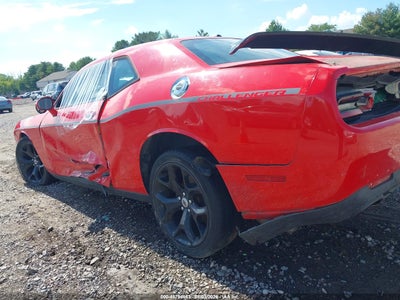 DODGE CHALLENGER
