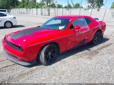 DODGE CHALLENGER