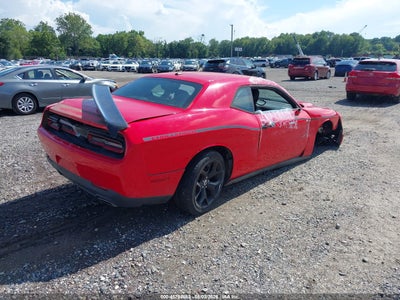 DODGE CHALLENGER