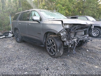 CHEVROLET TAHOE