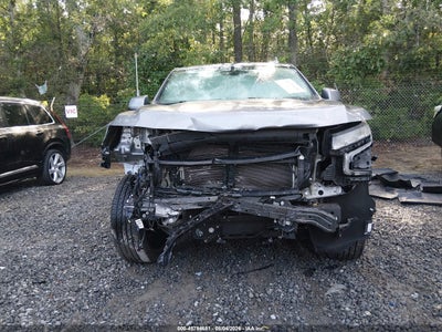 CHEVROLET TAHOE