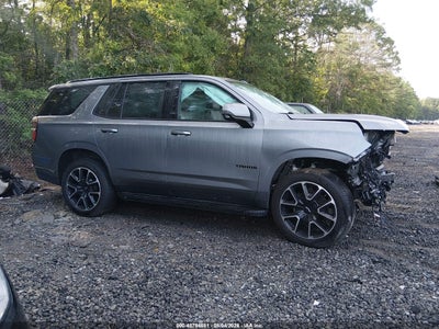 CHEVROLET TAHOE