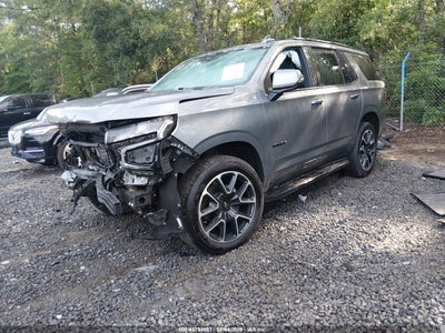 CHEVROLET TAHOE