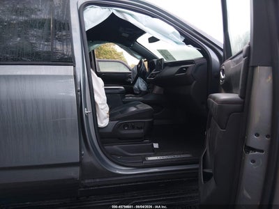 CHEVROLET TAHOE