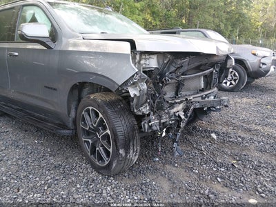CHEVROLET TAHOE