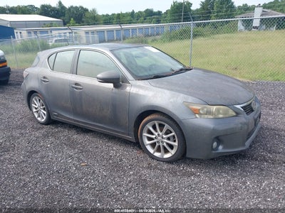 2012 Lexus Ct 200H