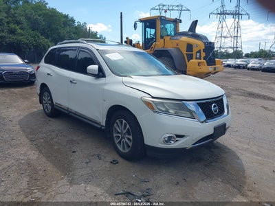 2013 Nissan Pathfinder