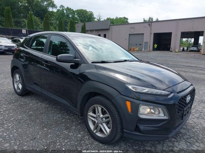 2021 Hyundai Kona