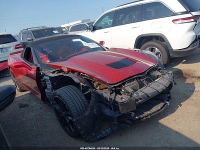 2014 Chevrolet Corvette Stingray