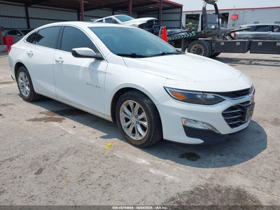 2023 CHEVROLET MALIBU FWD 1LT