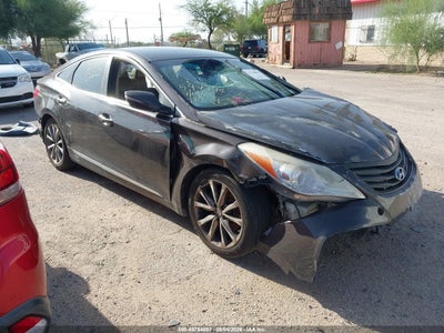 2015 Hyundai Azera