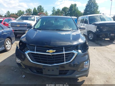 CHEVROLET EQUINOX