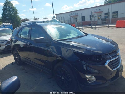 CHEVROLET EQUINOX