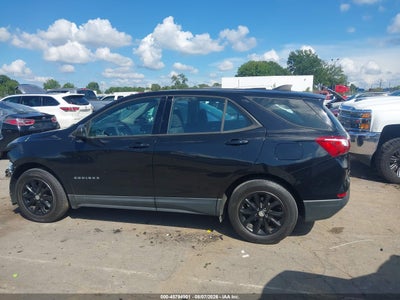 CHEVROLET EQUINOX