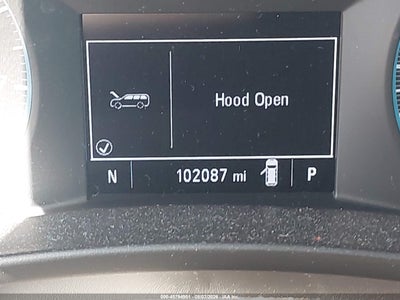 CHEVROLET EQUINOX