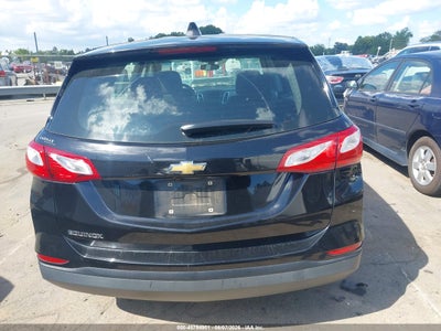 CHEVROLET EQUINOX
