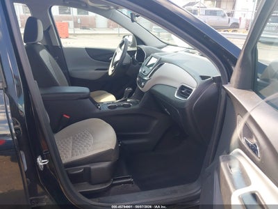 CHEVROLET EQUINOX