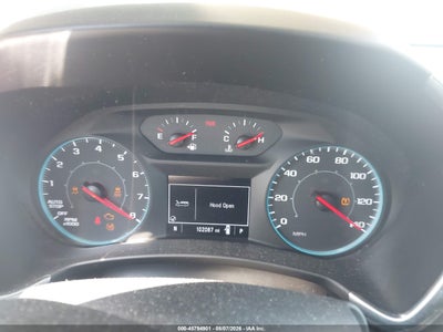 CHEVROLET EQUINOX