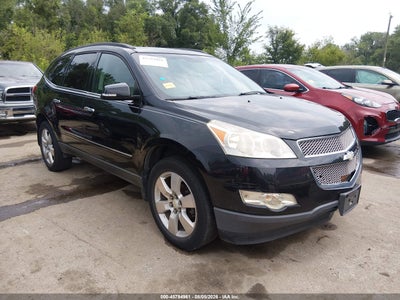 1GNKRLED6CJ213035 CHEVROLET TRAVERSE Photo 1