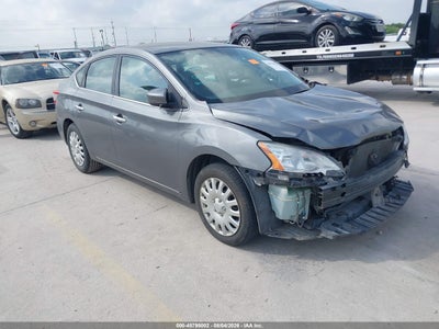 NISSAN SENTRA
