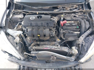 NISSAN SENTRA