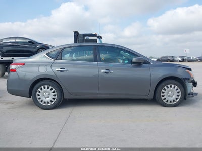 NISSAN SENTRA
