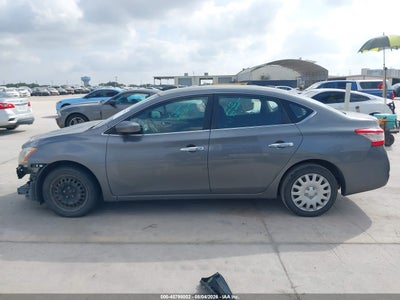 NISSAN SENTRA