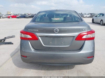 NISSAN SENTRA