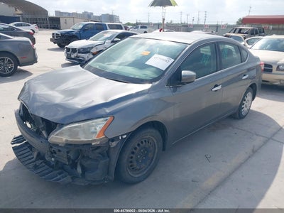 NISSAN SENTRA