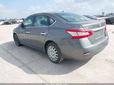 NISSAN SENTRA