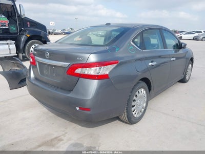 NISSAN SENTRA