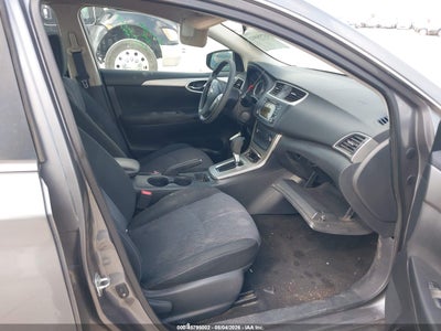 NISSAN SENTRA