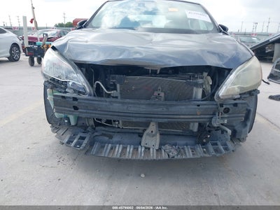 NISSAN SENTRA