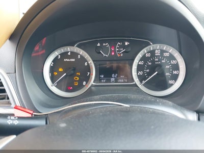 NISSAN SENTRA