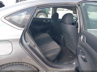 NISSAN SENTRA