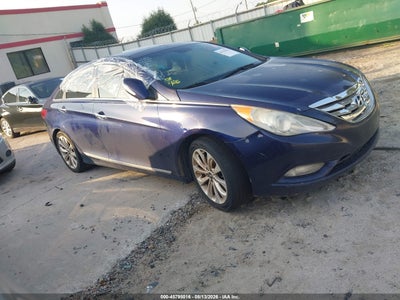 2012 Hyundai Sonata
