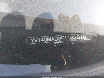 VOLVO S80
